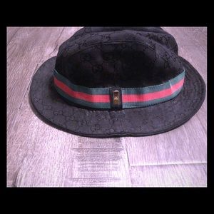 Authentic Gucci hat